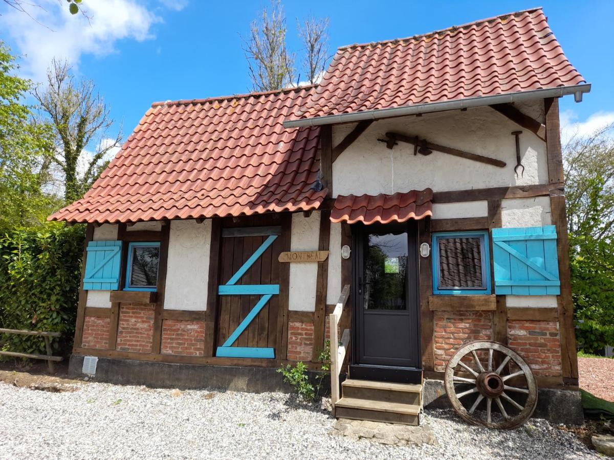 Holiday Village Reclinghem Ngoại thất bức ảnh